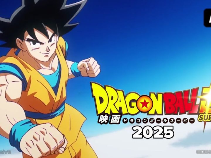 Everything We Know About the New Dragon Ball Super Movie (2025)